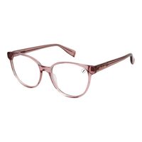 LV.AC.1097-9595.1  Armacao Para Oculos de Grau Feminino Chilli Beans Redondo Rose -3-